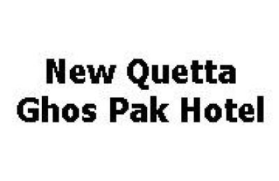 New Quetta Ghos Pak Hotel
