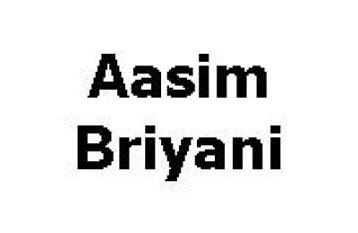 Aasim Briyani