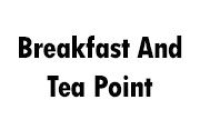 Breakfast And Tea Point