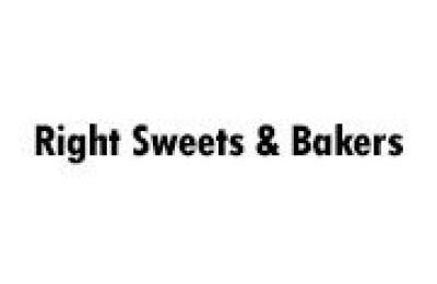 Right Sweets & Bakers