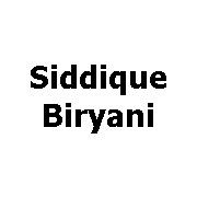 Siddique Biryani
