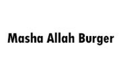 Masha Allah Burger