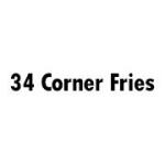 34 Corner Fries