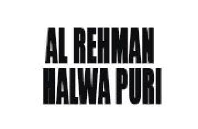 Al Rehman Halwa Puri