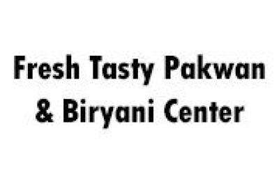 Fresh Tasty Pakwan & Biryani Center