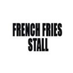 French Fries Stall