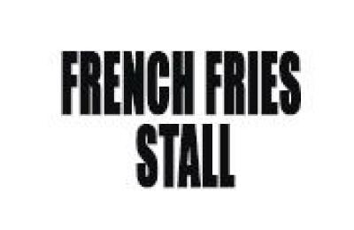 French Fries Stall