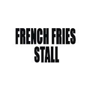 French Fries Stall