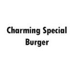 Charming Special Burger