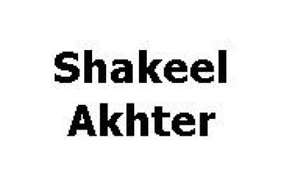 Shakeel Akhter