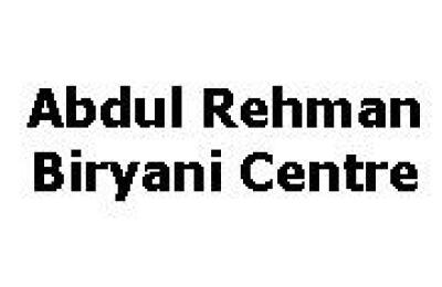 Abdul Rehman Biryani Centre
