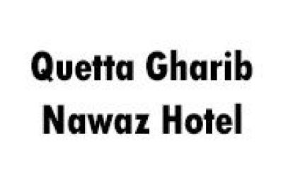Quetta Gharib Nawaz Hotel