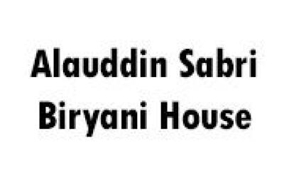 Alauddin Sabri Biryani House