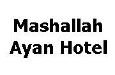 Mashallah Ayan Hotel