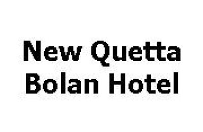 New Quetta Bolan Hotel