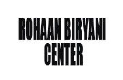 Rohaan Biryani Center