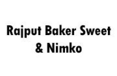 Rajput Baker Sweet & Nimko