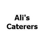 Ali's Caterers