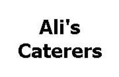 Ali's Caterers
