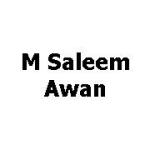 M Saleem Awan