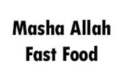 Masha Allah Fast Food