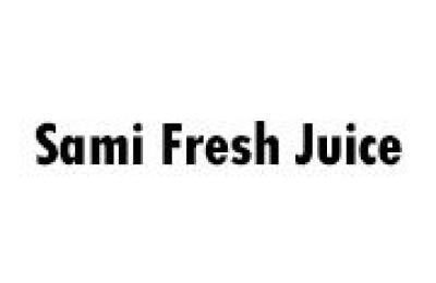 Sami Fresh Juice