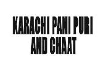 Karachi Pani Puri and Chaat