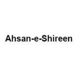 Ahsan-e-Shireen