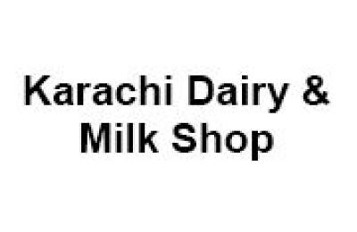 Karachi Dairy & Milk Shop