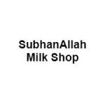 SubhanAllah Milk Shop