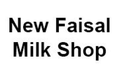 New Faisal Milk Shop