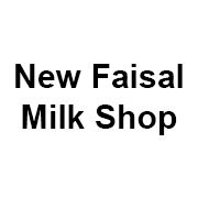 New Faisal Milk Shop