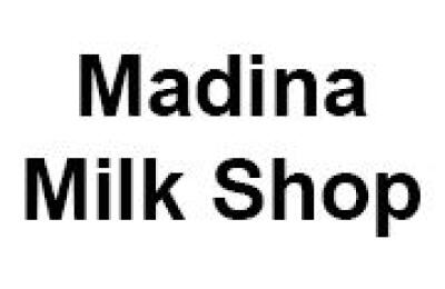 Madina Milk Shop