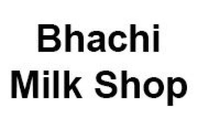 Bhachi Milk Shop