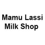 Mamu Lassi Milk Shop