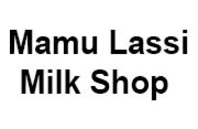 Mamu Lassi Milk Shop