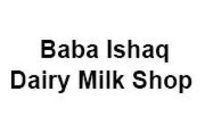 Baba Ishaq Dairy Milk Shop