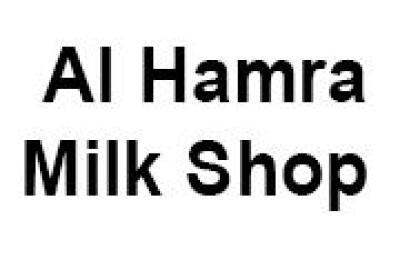Al Hamra Milk Shop