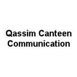Qassim Canteen Communication