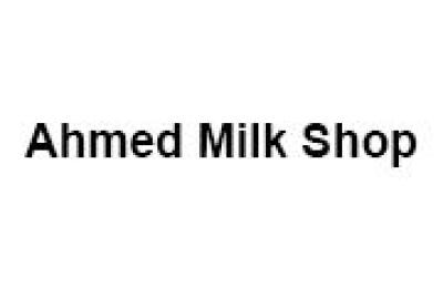 Ahmad Milk Shop DHA Karachi