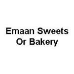 Emaan Sweets Or Bakery