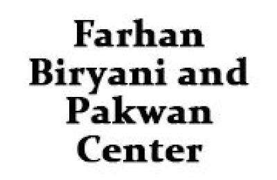 Farhan Biryani and Pakwan Center