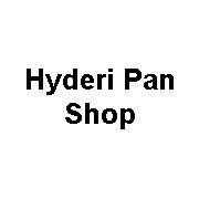 Hyderi Pan Shop