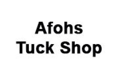 Afohs Tuck Shop