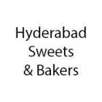 Hyderabad Sweets & Bakers
