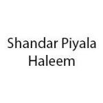 Shandar Piyala Haleem
