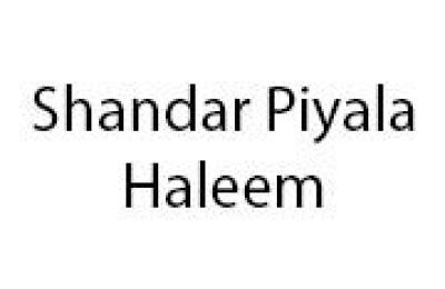 Shandar Piyala Haleem