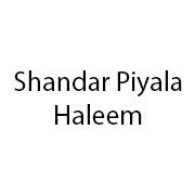 Shandar Piyala Haleem