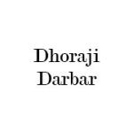 Dhoraji Darbar