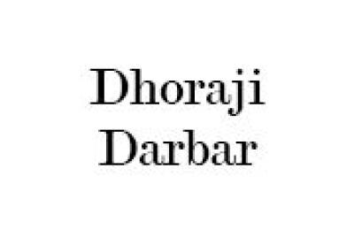 Dhoraji Darbar